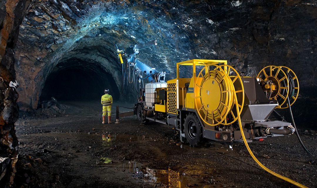 Impactos físicos de la minería en el agua subterránea