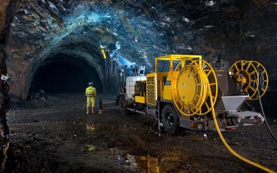 Impactos físicos de la minería en el agua subterránea